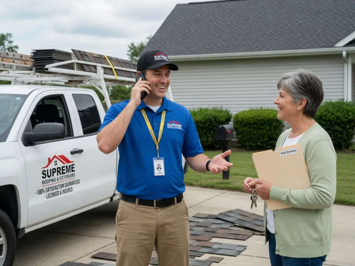 Roof Replacement Hunter, OK FAQs