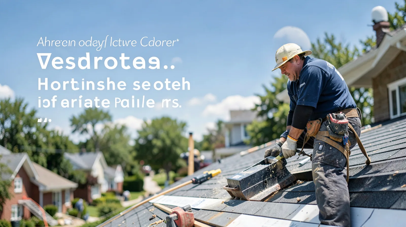 Roof Replacement in Hunter, OK near me